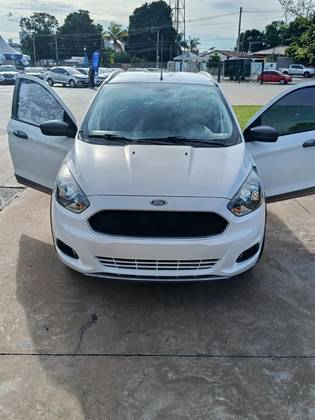 FORD KA 1.5 SIGMA FLEX SE TRAIL MANUAL